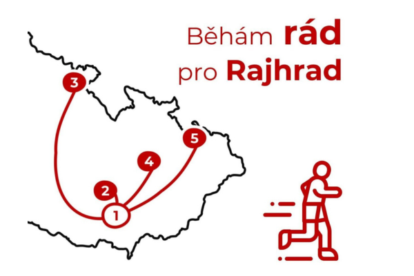 Benefiční běh Benefiční běh